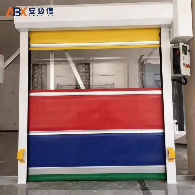吉林市PVC快速门