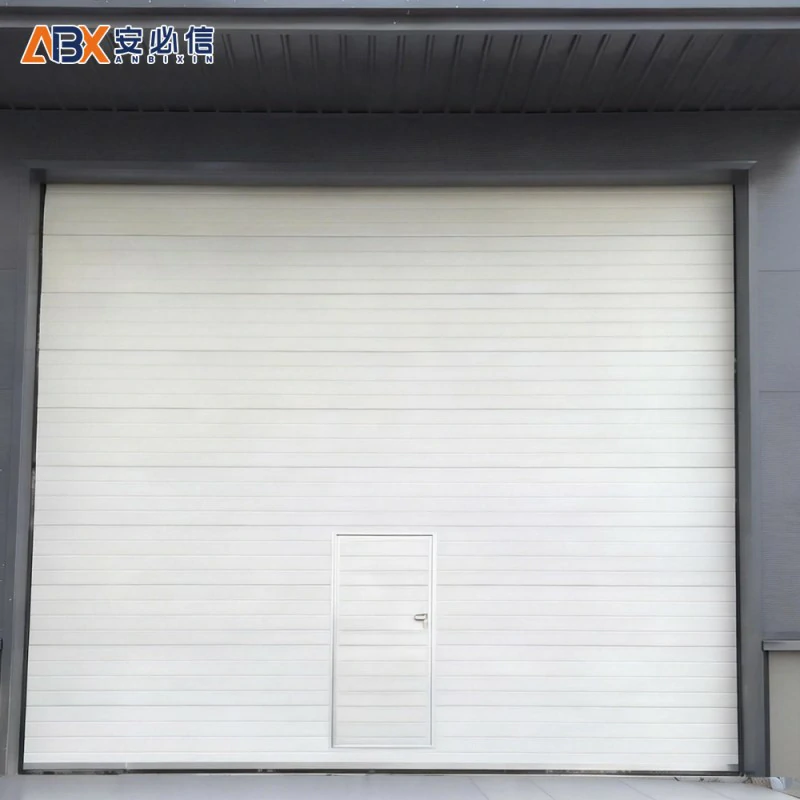 吉林市消防提升门