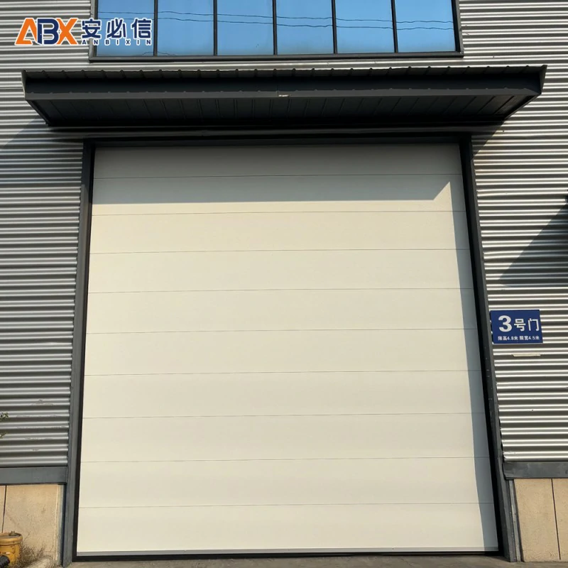 吉林市快速提升门