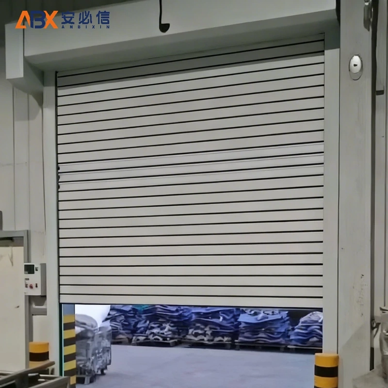 吉林市消防高速门